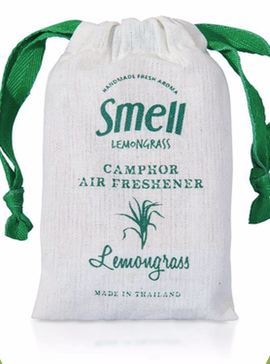 Air Freshener 30G x 1PCS  ถุงหอมปรับอากาศ กลิ่น ตะไคร้หอม กลิ่น มิ้นท์ , กลิ่นมะนาว , กลิ่นมะลิ , กลิ่นลาเวนเดอร์