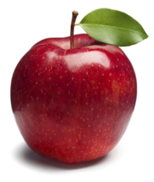 Red apple แอปเปิ้ลแดง