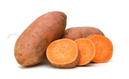 Sweet potato  มันหวาน