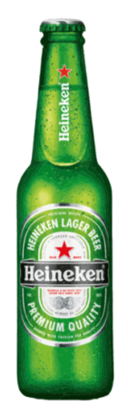 HEINEKEN BEER can/bottle เบียร์ไฮเนเก้น ขวด/กระป๋อง