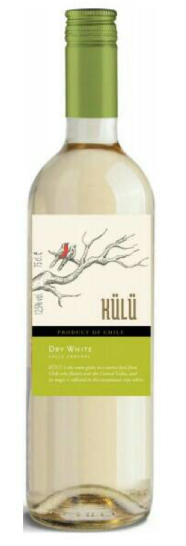 KULU WINE WHITE WINE 75 CL. ไวน์ขาว