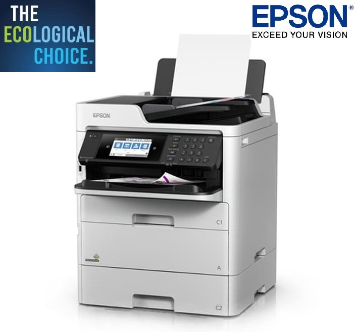 WorkForce Pro WF-C579R 