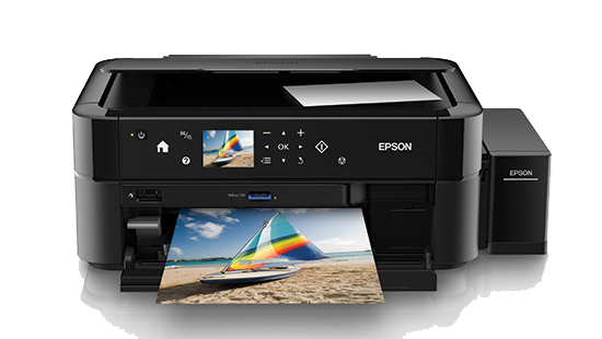 printer Epson L850