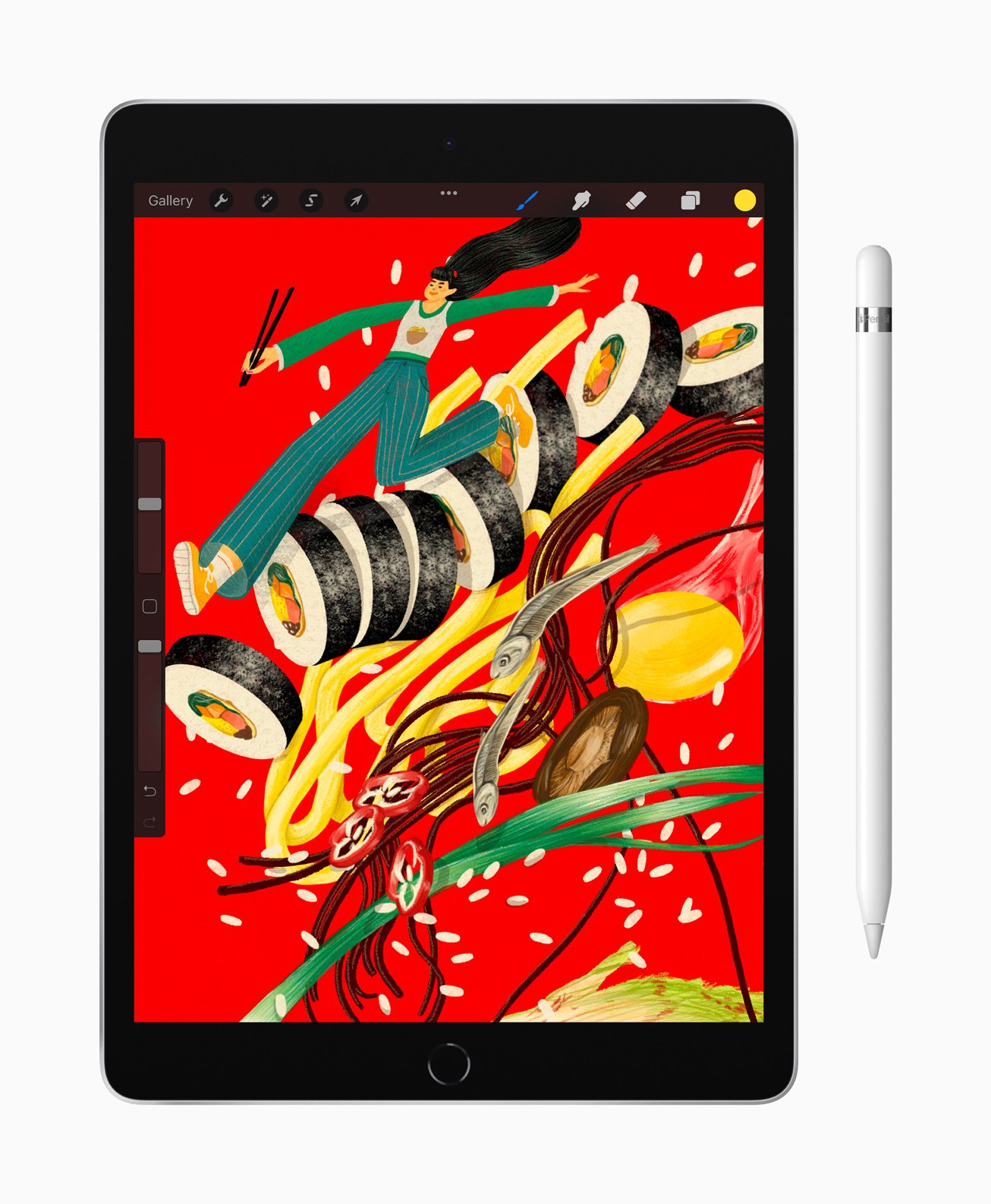 iPad 10.2 นิ้ว