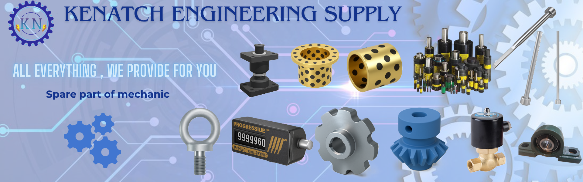 KENATCH ENGINEERING SUPPLY