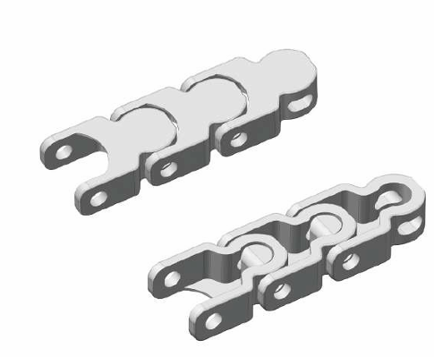 Modular Chain Components Top chains FLEXIBLE CHAINS โซ่พลาสติก Modular chains