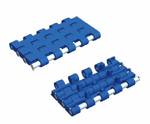 Modular Top Chain Flat top chain modular belt สายพานลำเลียงโมดูลาร์