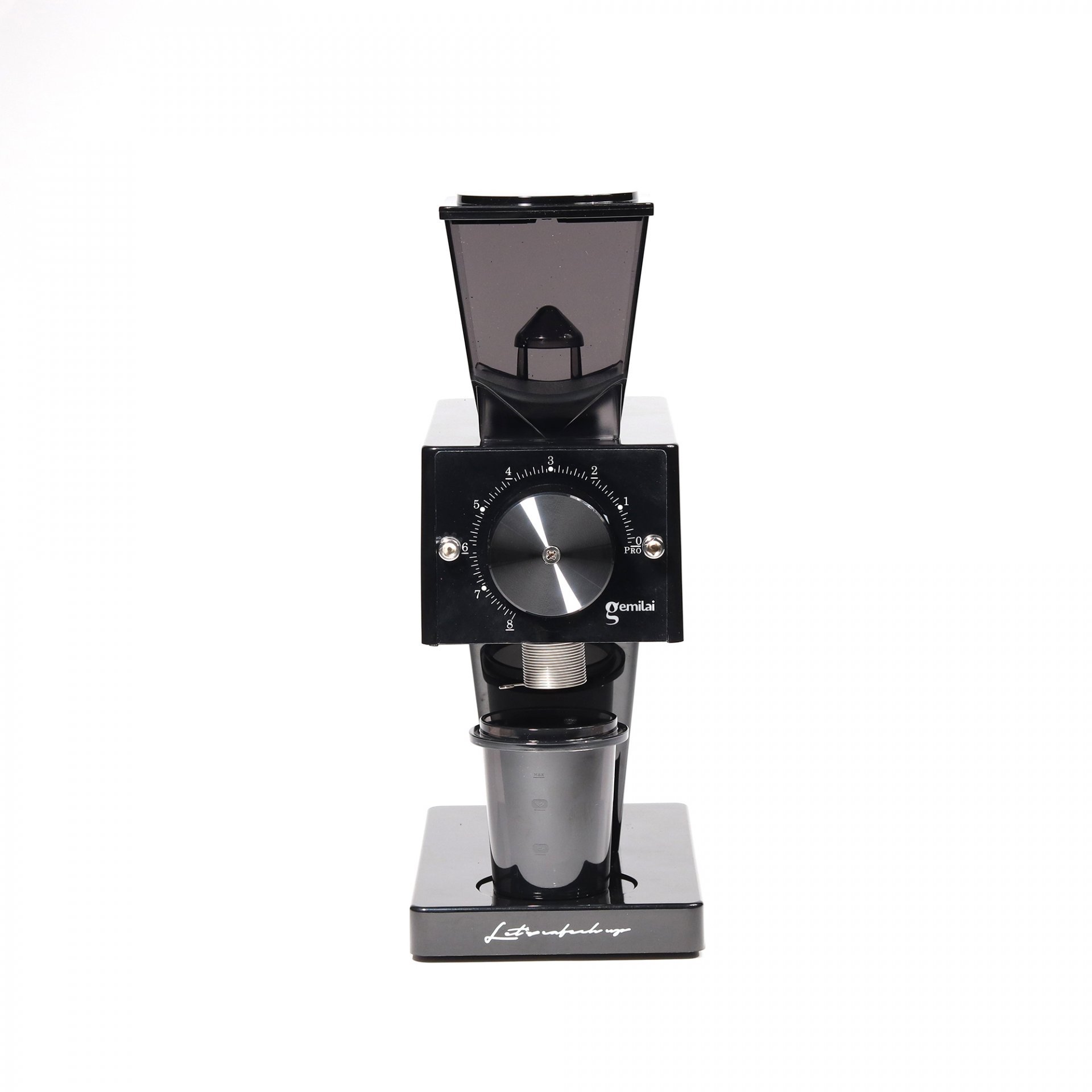เครื่องบดกาแฟดริป Coffee Drip Grinder CRM9009 สีดำ