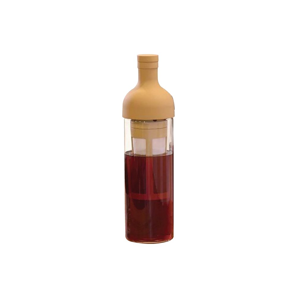 HARIO(009) Filter- In Coffee Bottle/ Moca / FIC-70-MC Chocolate Brown(สีน้ำตาล) / FIC-70-CBR