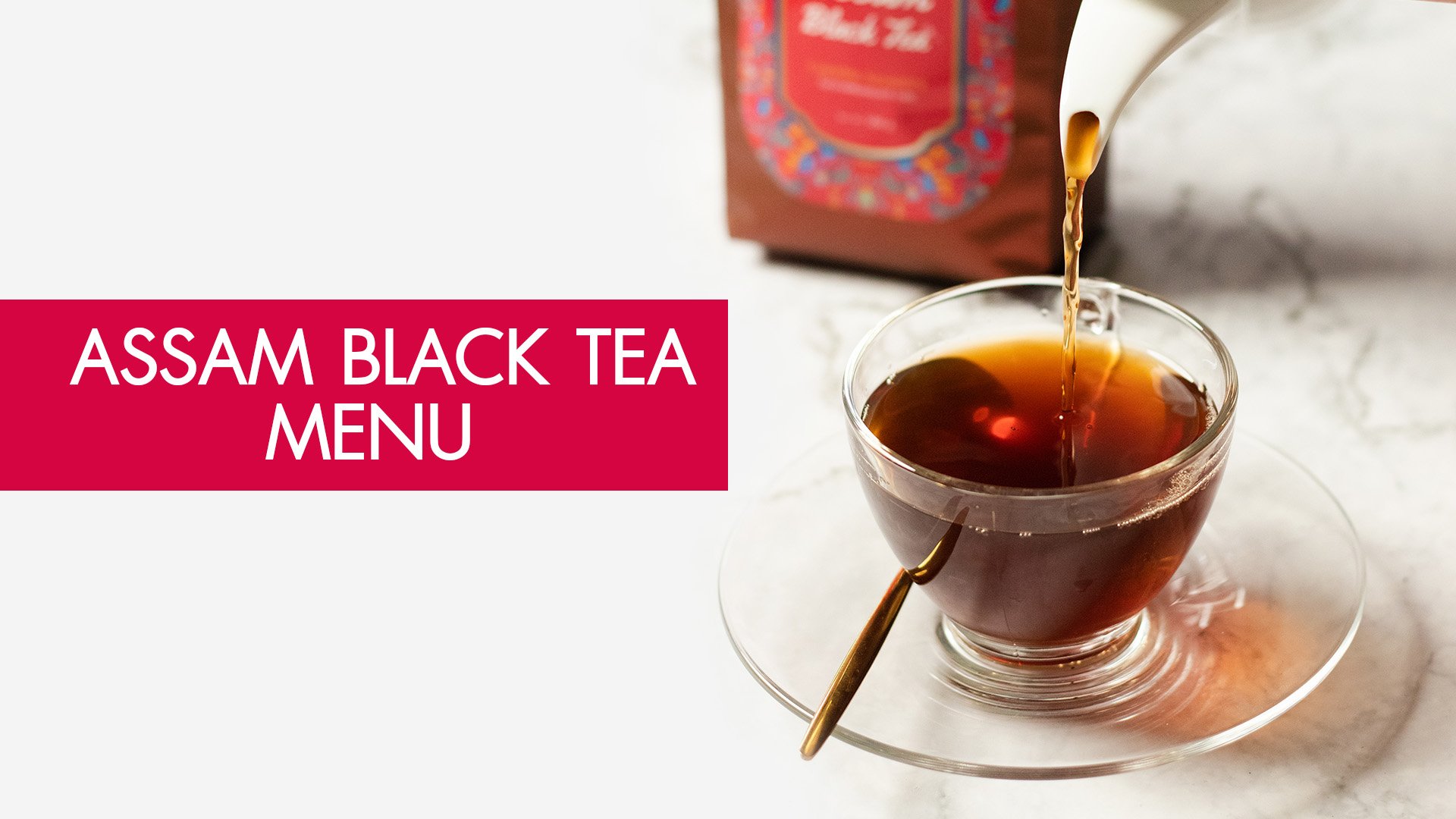 Assam Black Tea