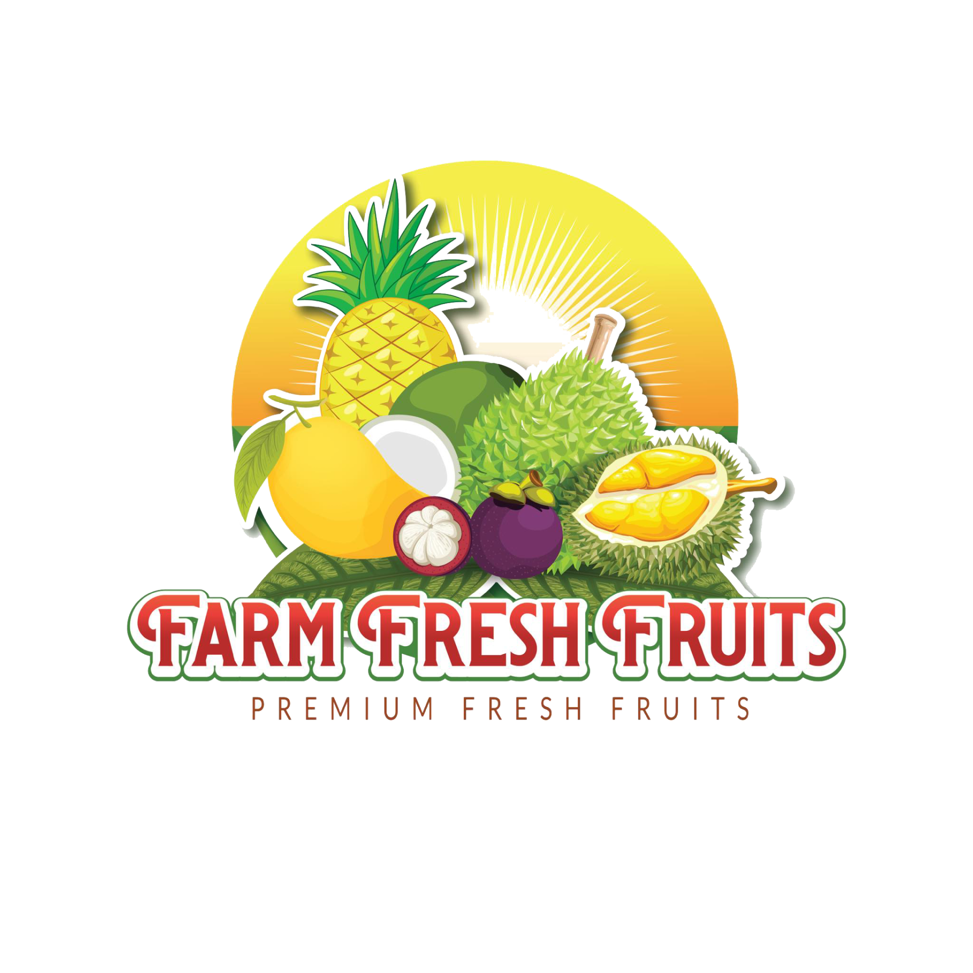 Vegetable farmfreshfruitsthailand