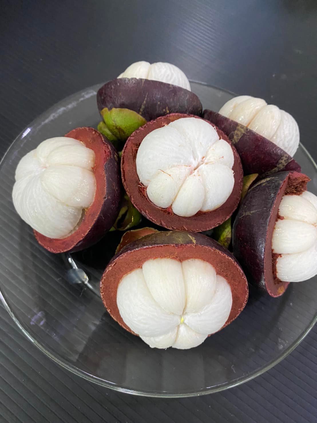 MANGOSTEEN farmfreshfruitsthailand