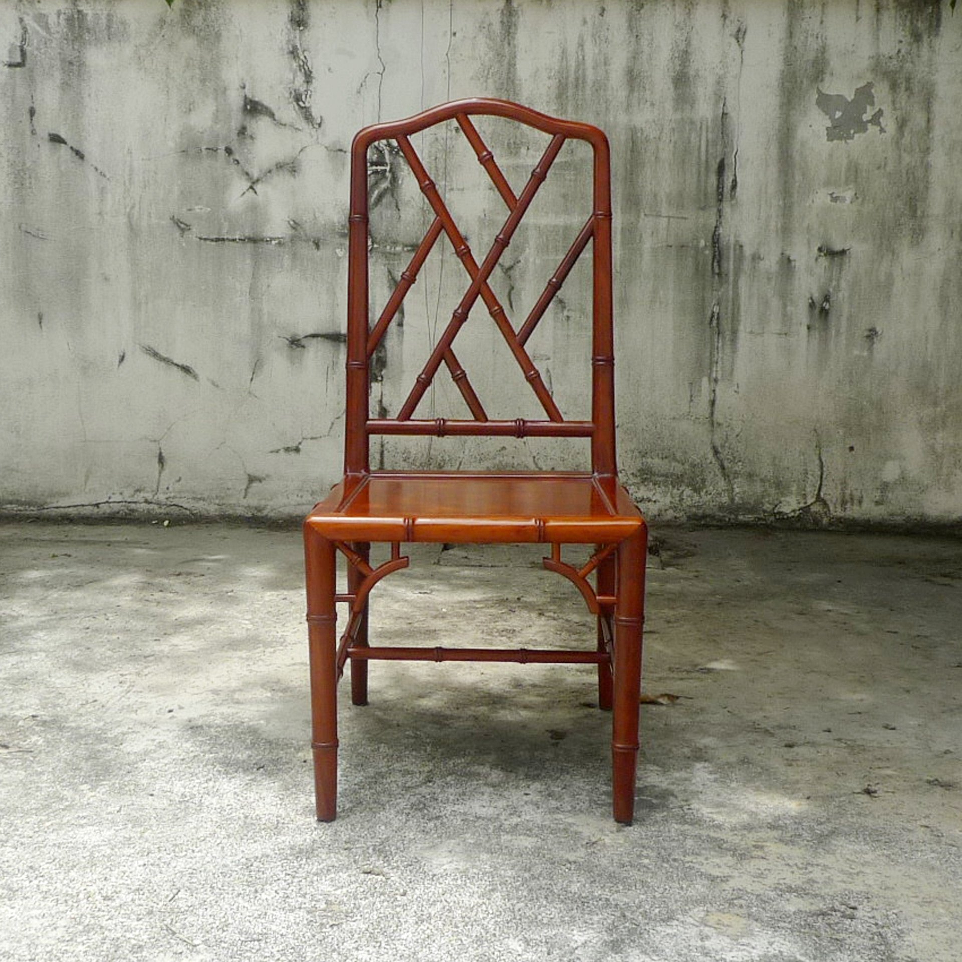 เก้าอี้คลาสสิค Bamboo Side Chair