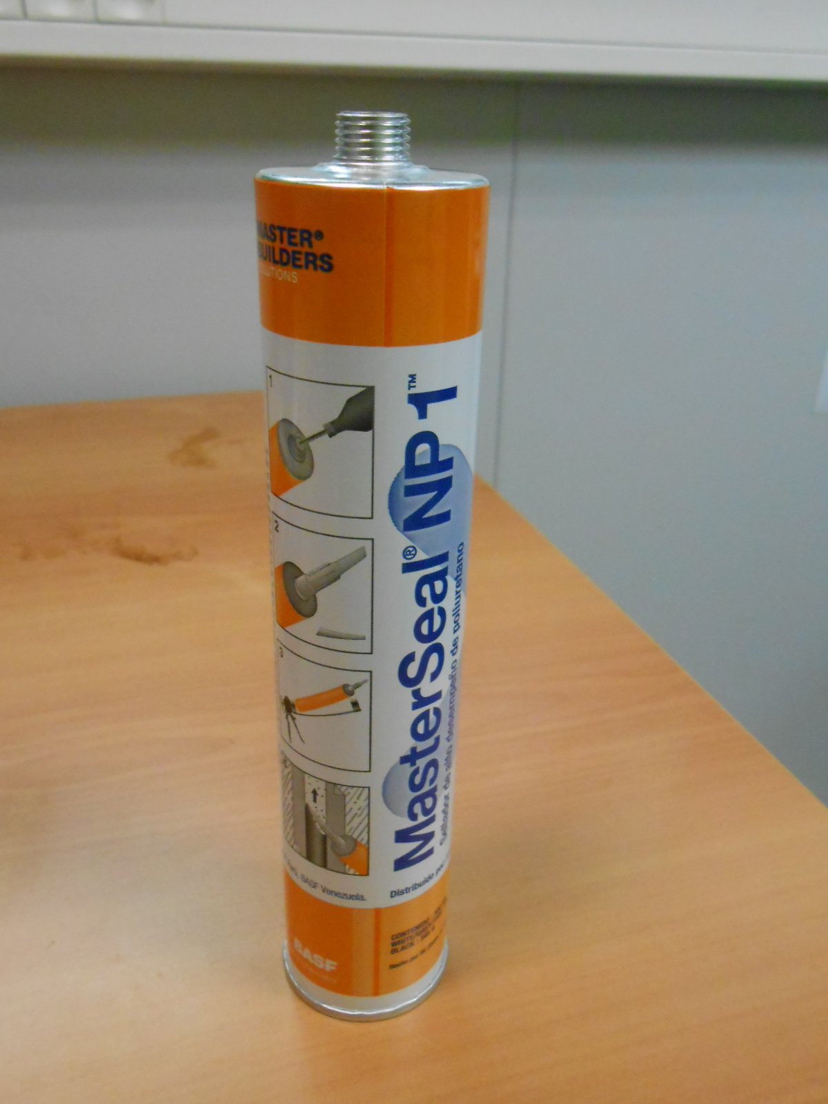 วัสดุยาแนวประเภทโพลียูริเทน Masterseal NP1, ราคาพิเศษ Polyurethane