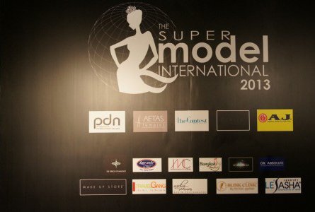 การประกวด Supermodel International 2013