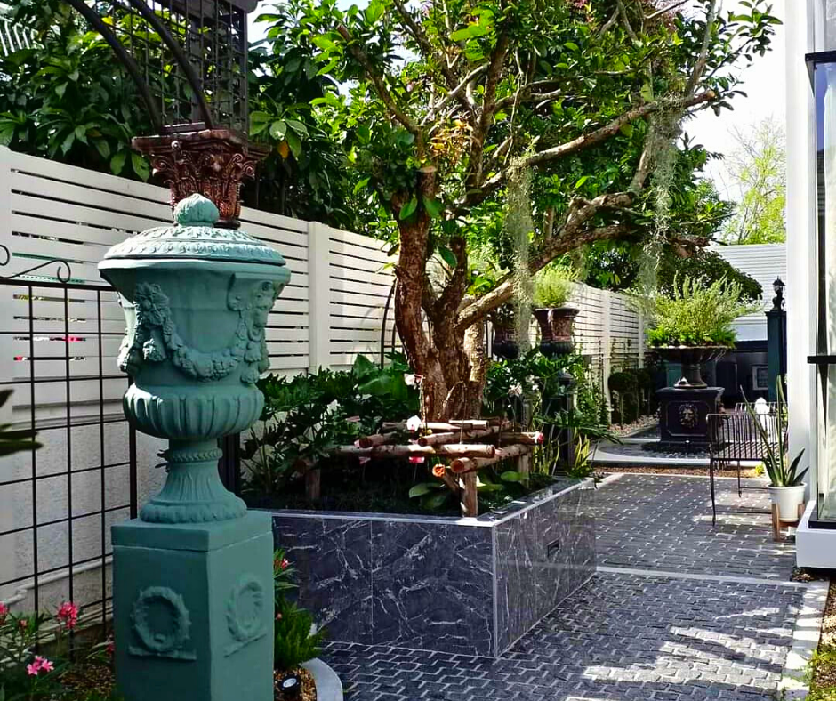 minimal modern neo  house garden51