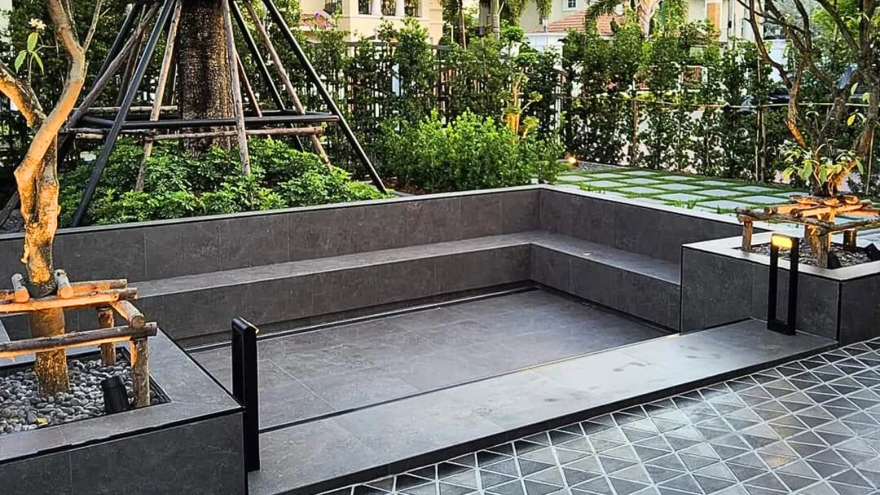 รับจัดสวนมินิมอล-sunkek-garden-สไตล์ยุโรป-โมเดริน์
