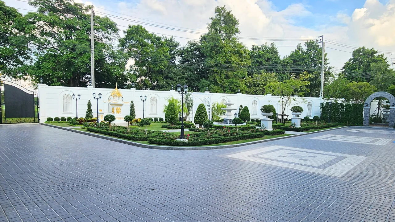 รับออกแบบจัดสวนครบวงจร งานพื้นkensai