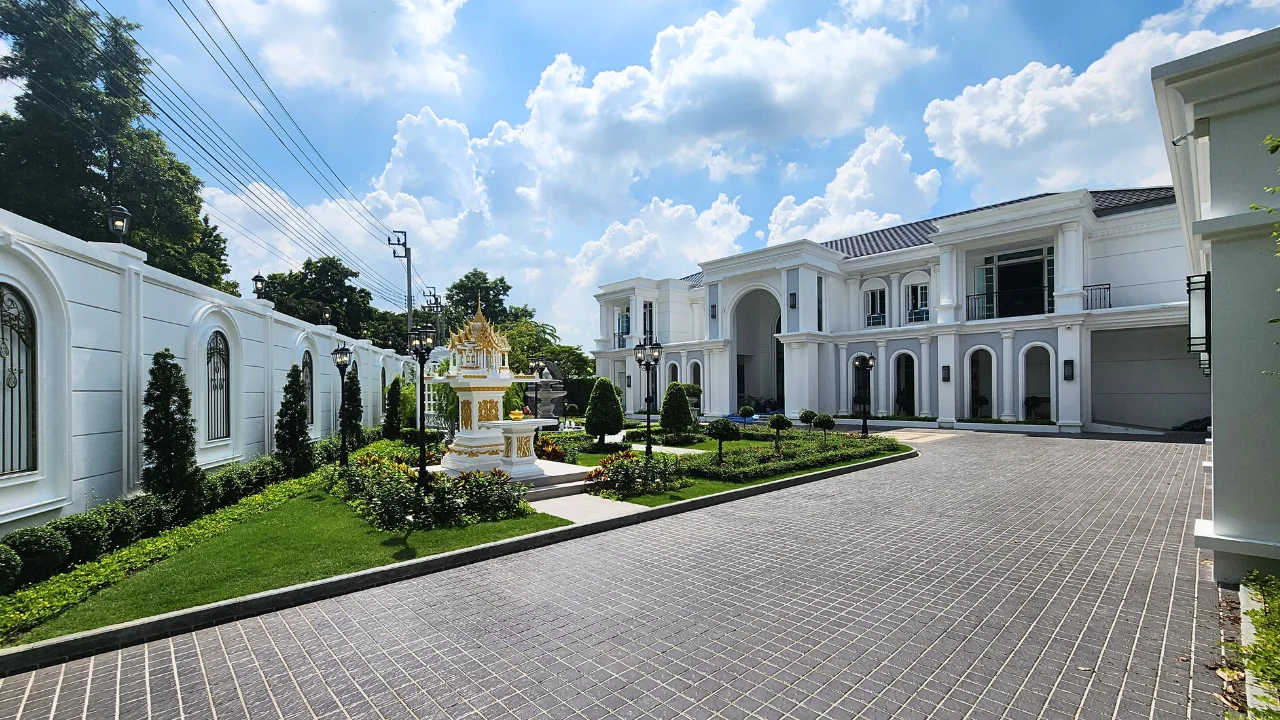 รับออกแบบจัดสวนครบวงจร  งานติดตั้งkensai besen