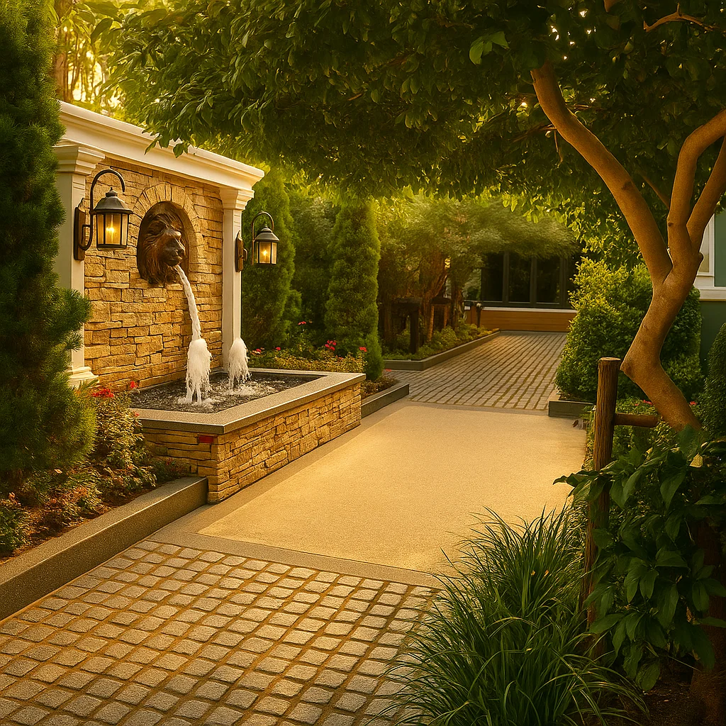 fountain_english_garden_1A