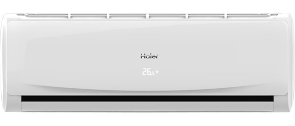 HSU-13CTC03T แอร์ Haier NON-Inverter R32 12,597 BTU. Chill Cool CTC Series พร้อมบริการติดตั้ง