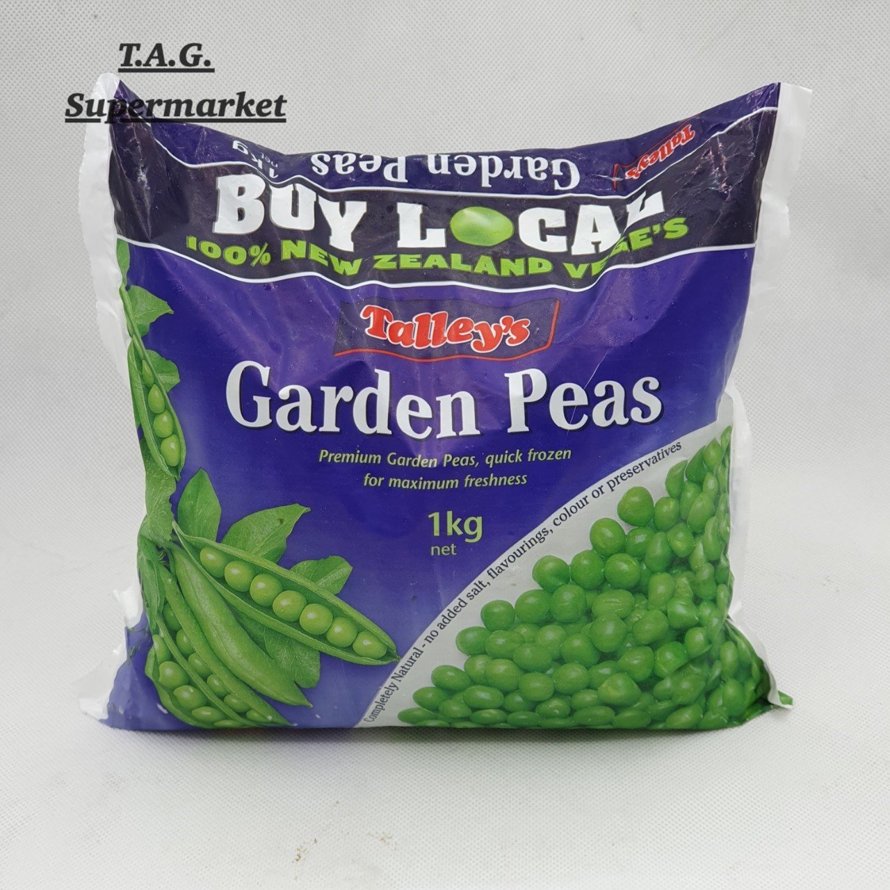 Frozen green peas (ship within Bangkok only)