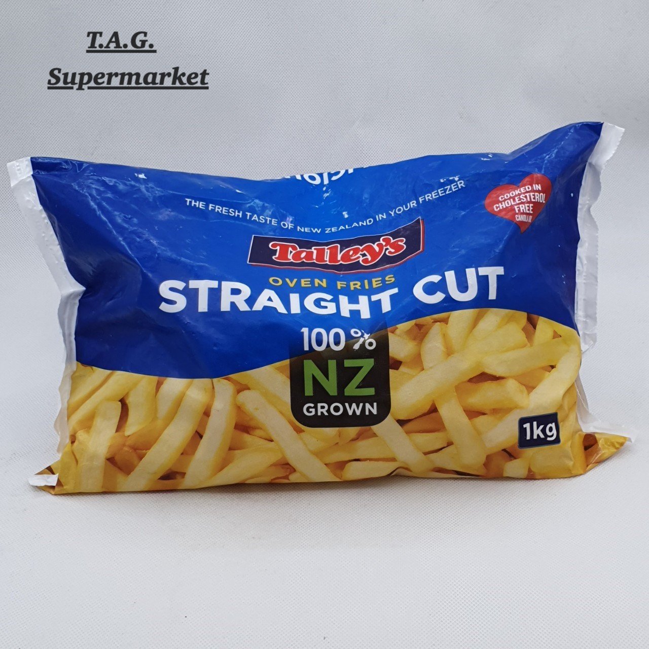 Frozen straight cut 1kg (ship within Bangkok only)