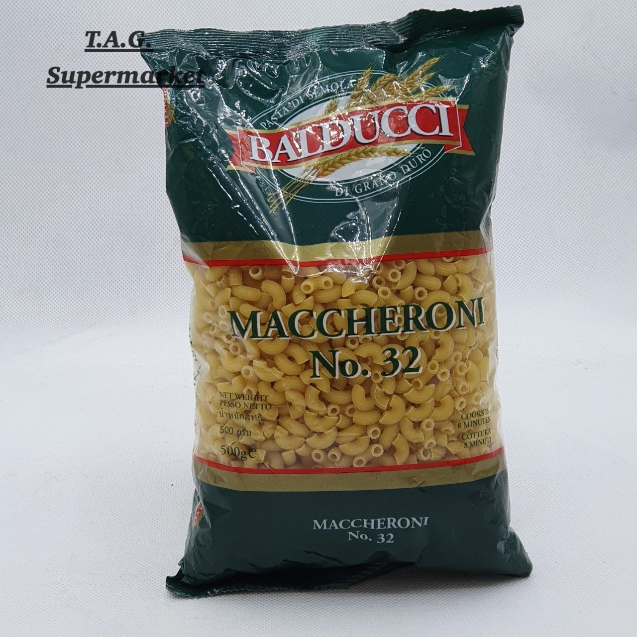 Balducci macaroni no.32 500g