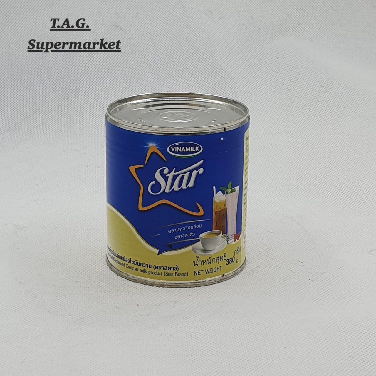 star condensed milk