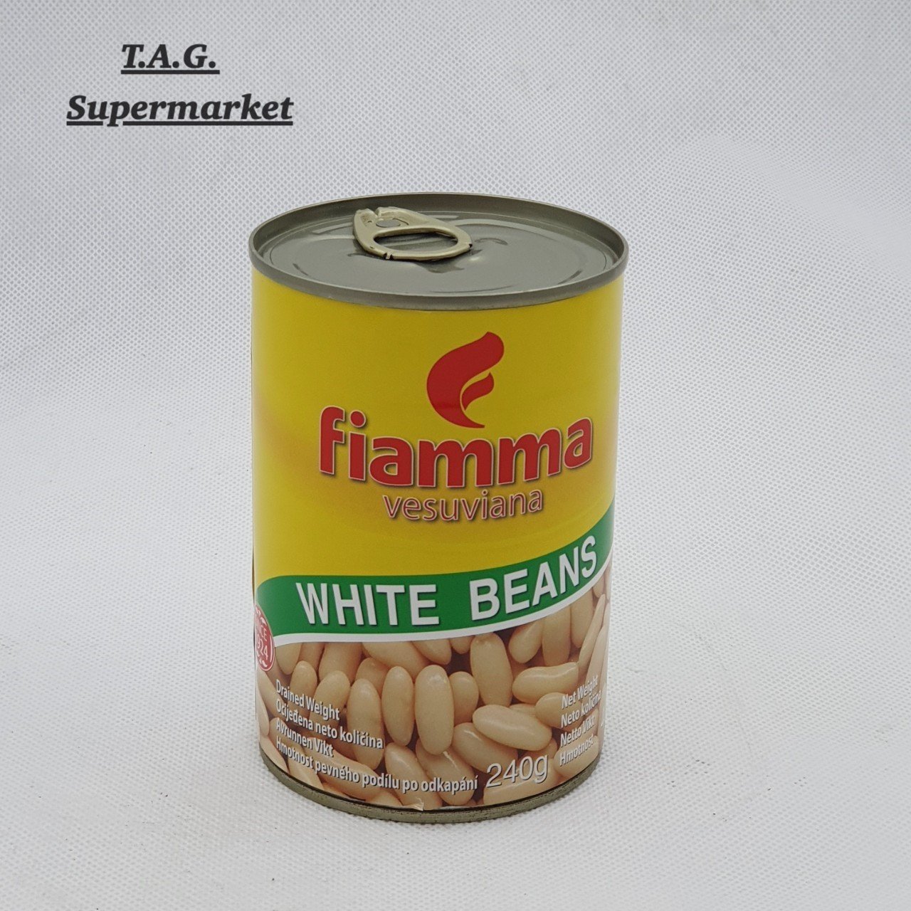 fiamma white beans