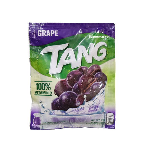 Tang grape