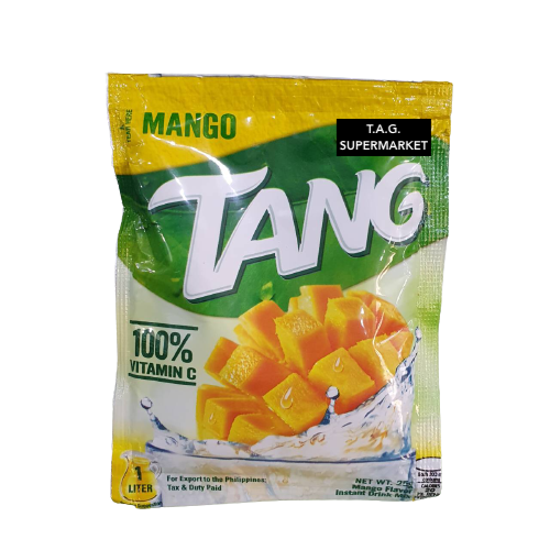 Tang mango