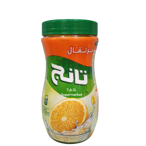Tang orange flavor