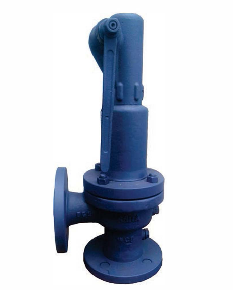 ARITA SAFETY RELIEF VALVE - flowautomech