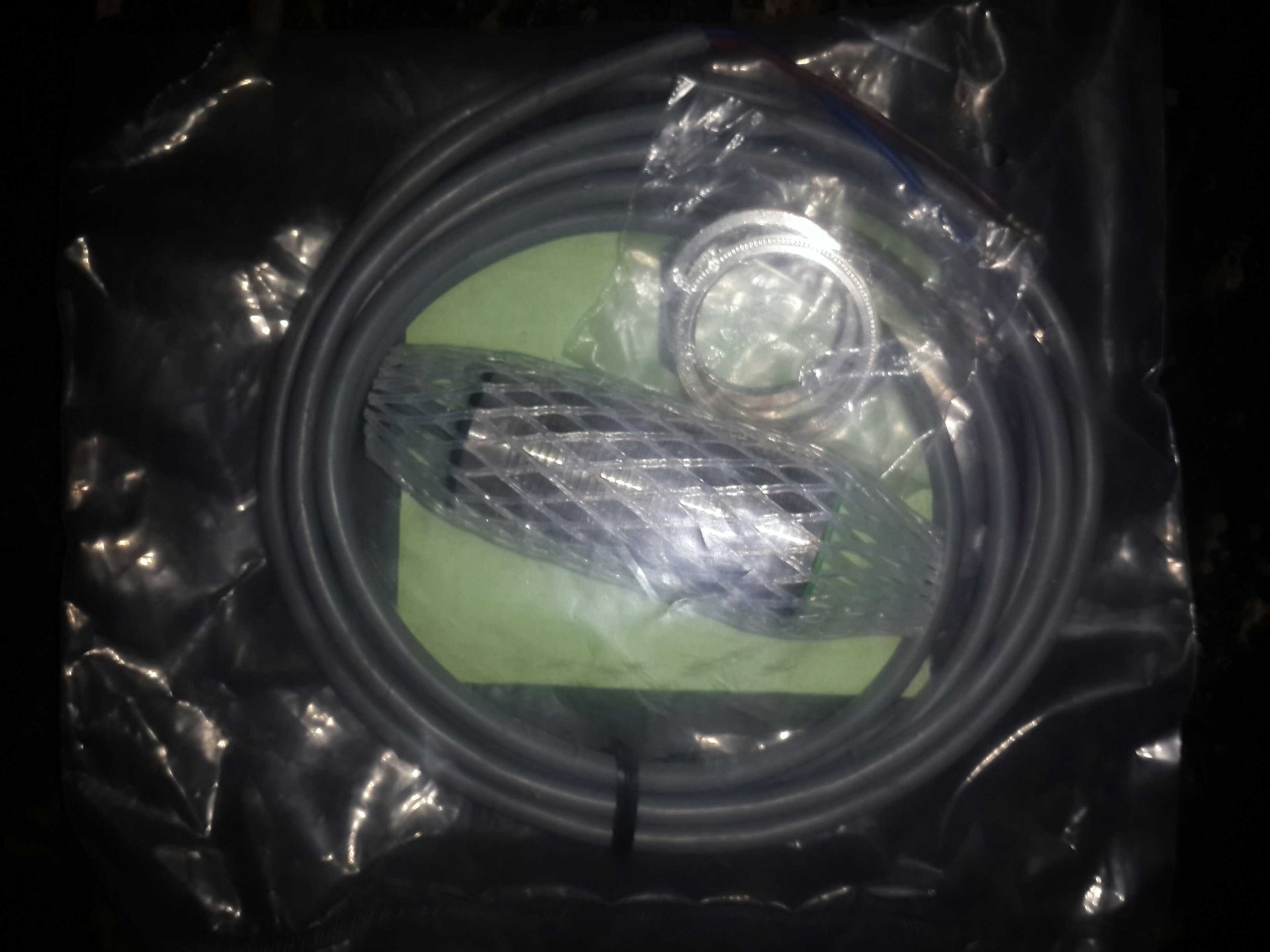 ELCO Inductive Proximity Sensor - flowautomech