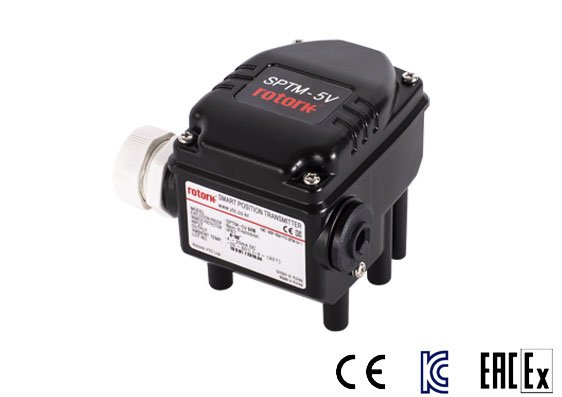 Rotork Actuator valve - flowautomech