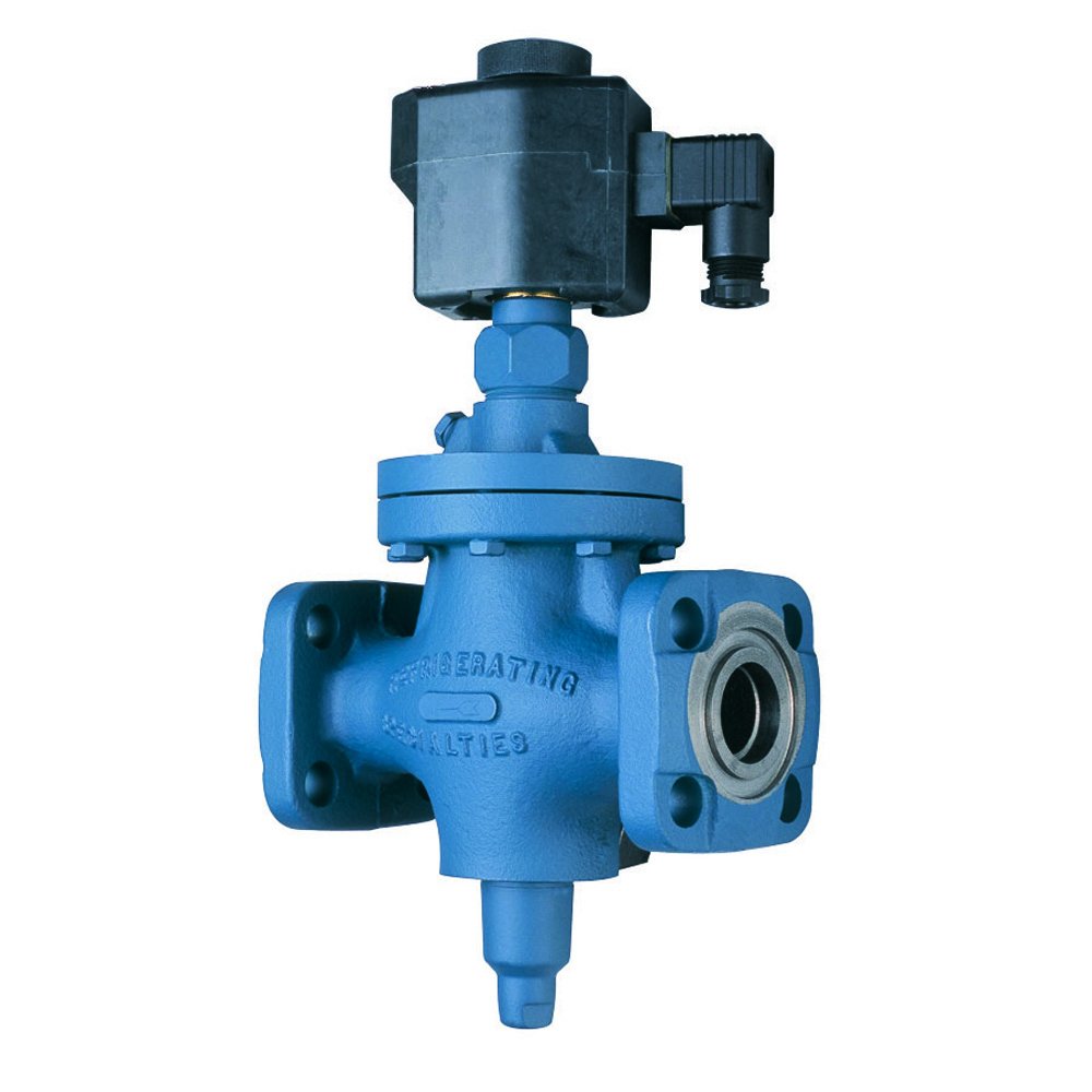 HANSEN VALVE - flowautomech