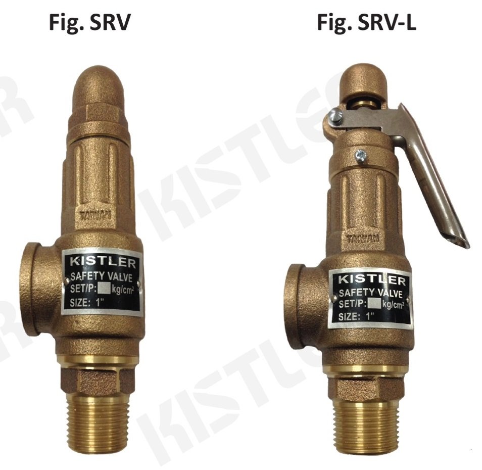 KISTLER SAFETY RELIEF VALVE flowautomech