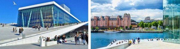 Oslo Opera House