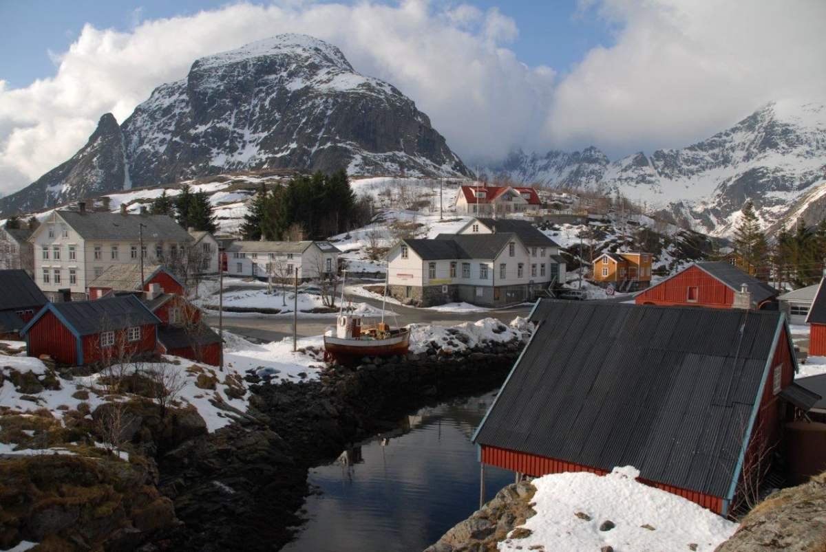 Norway Lofoten