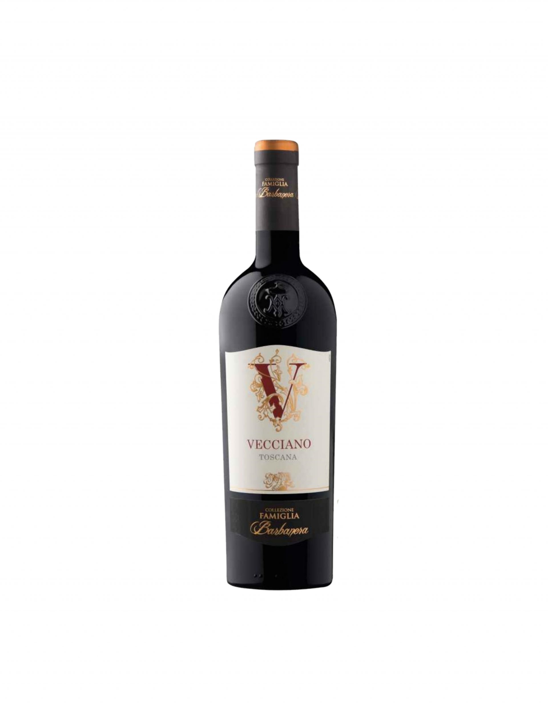 Vecciano Rosso IGT (SuperTuscan)