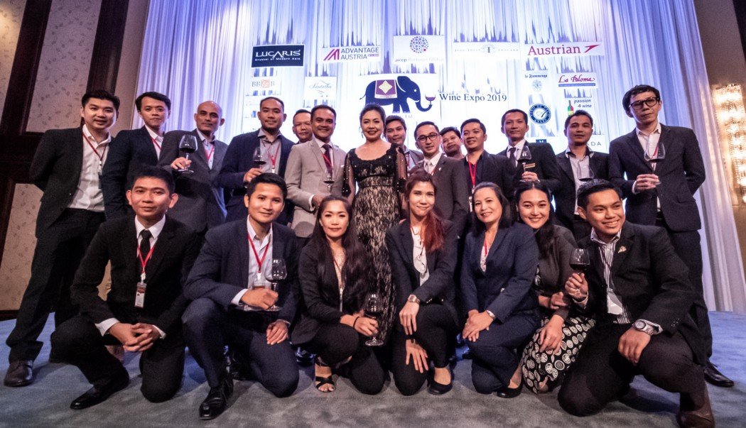 “Wines that shine” from Bangkok Wine Expo  “Wines that shine” from Bangkok Wine Expo