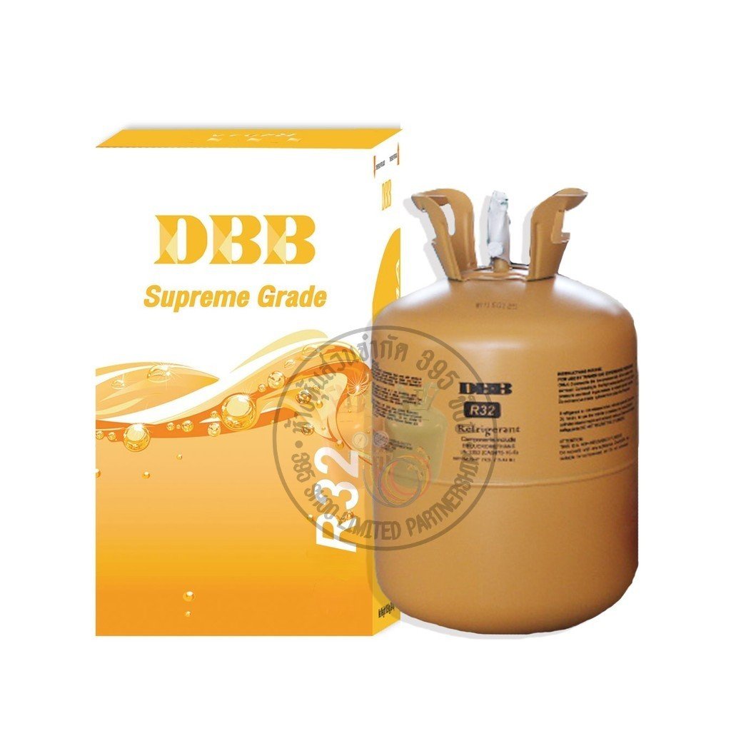 น้ำยาแอร์R-32 DBB