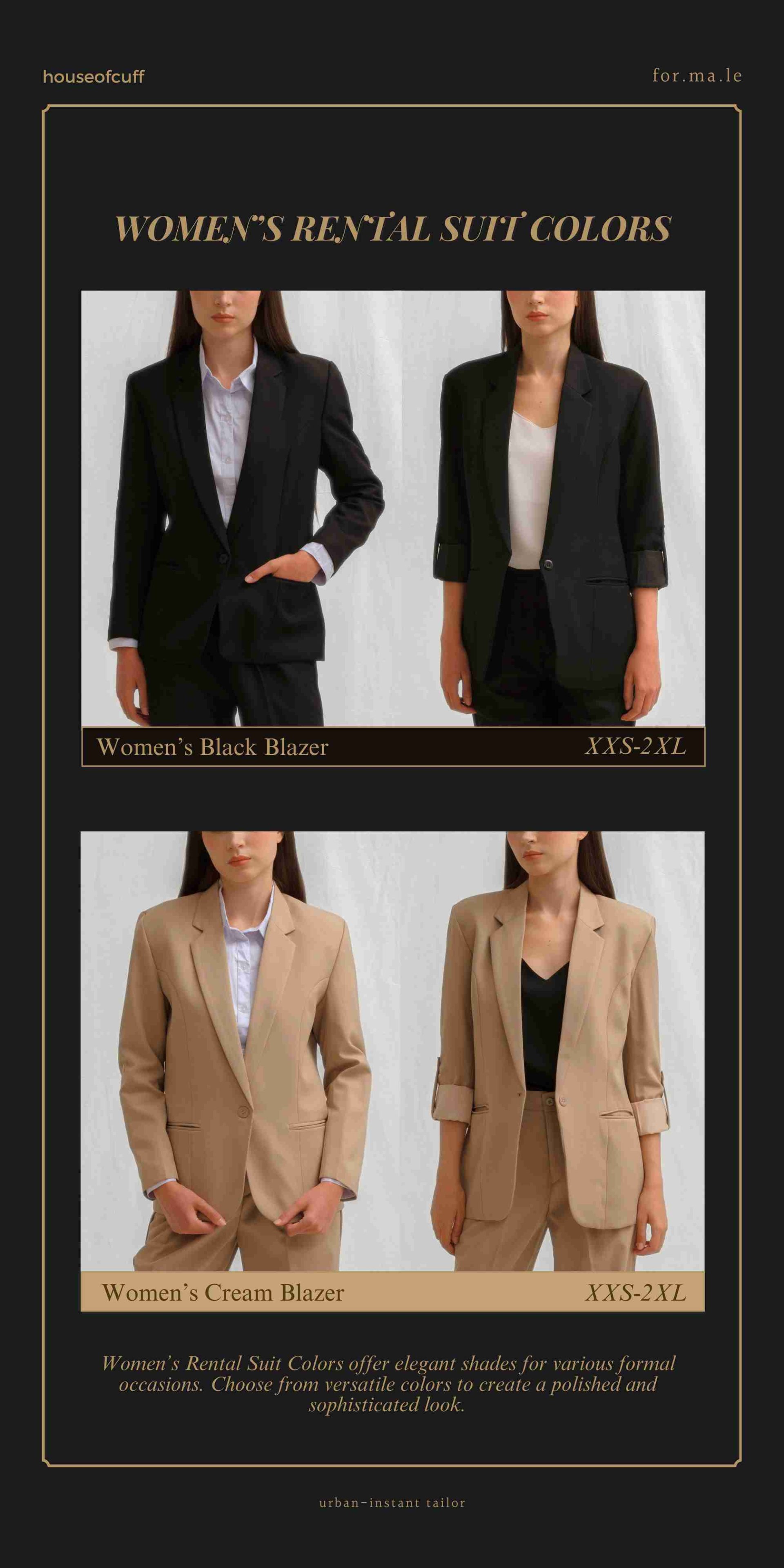 blazer wanita