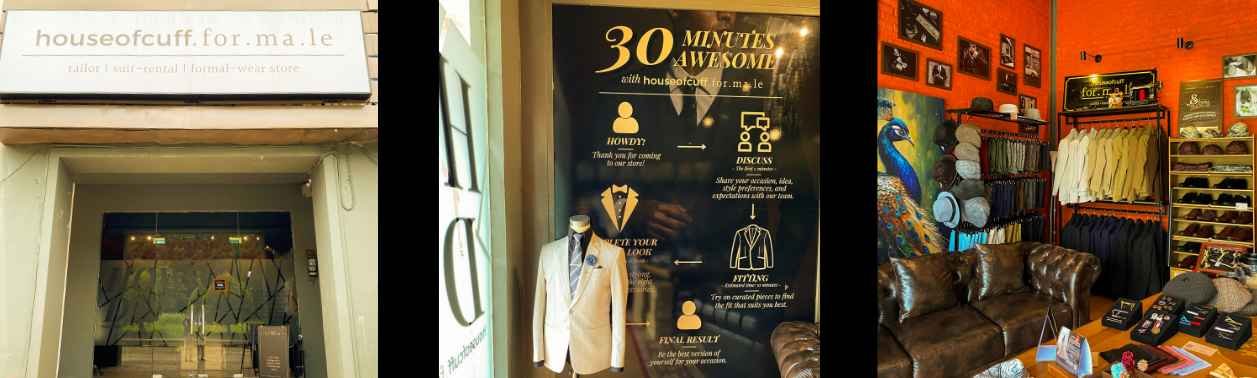 houseofcuff formale Bogor houseofcuff formale Bogor