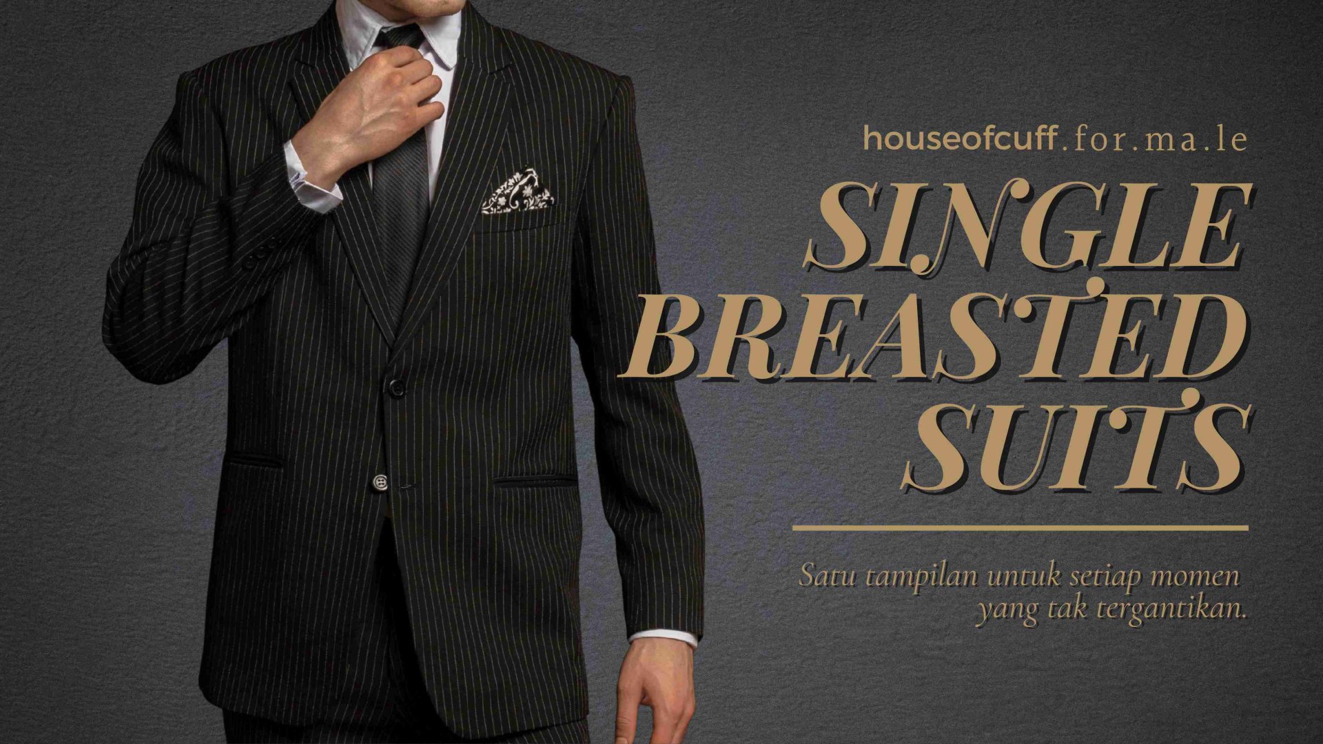 jas single breasted suit pria jas single breasted suit pria