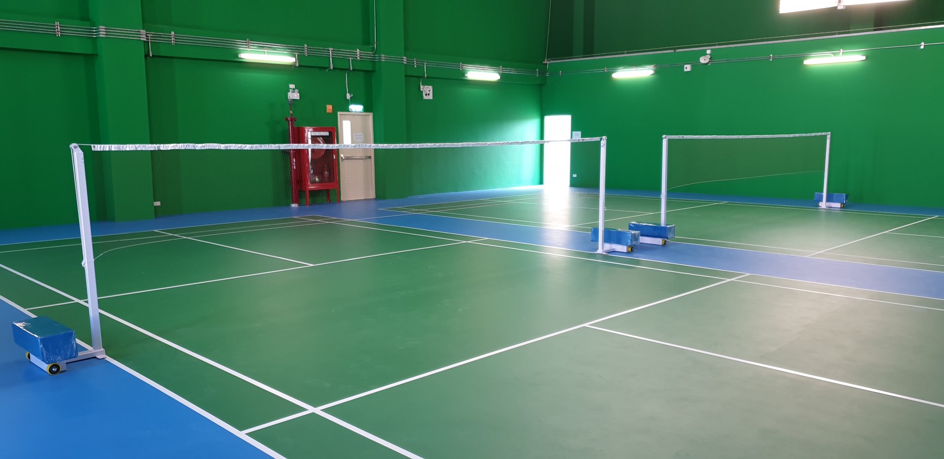 Badminton Post Moblie