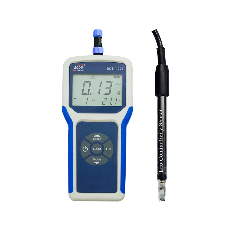 Portable Conductivity Meter DDS-1702