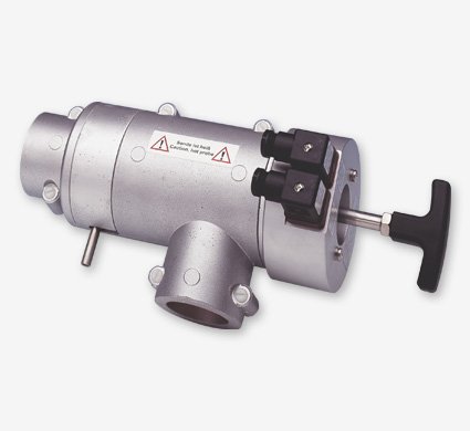 Heated Sample Gas Filter AHF-22