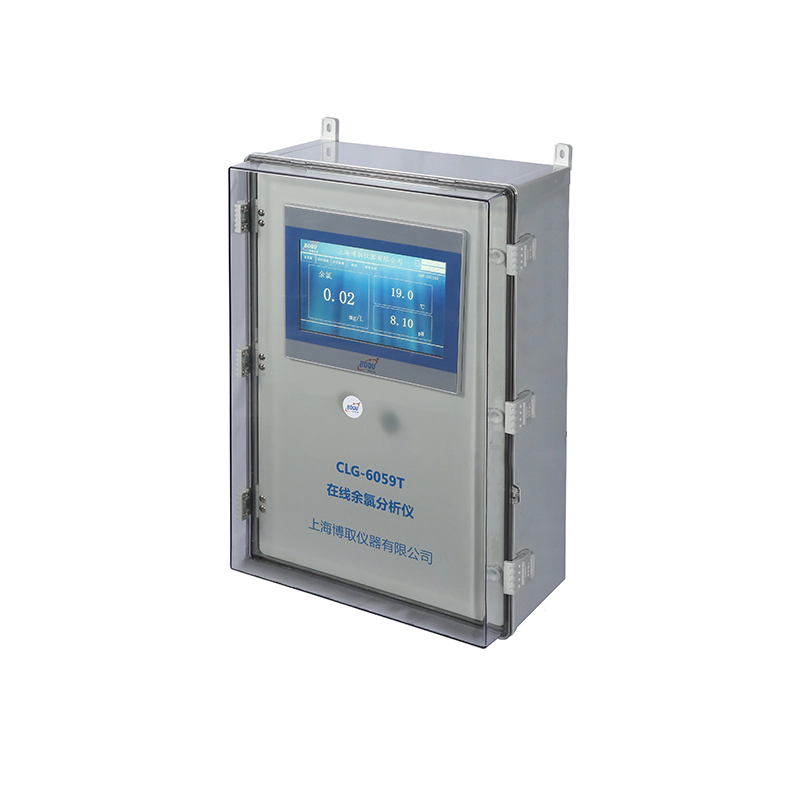 CLG-6059T Residual Chlorine Meter
